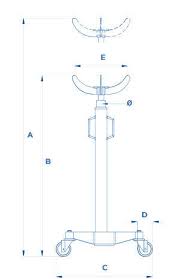 Siphon RB 110mm 67° MF Rubrique(Egout - Sous-sol)